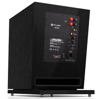 Pylon Audio Diamond Sub (okleina naturalna). Subwoofer aktywny. - 9