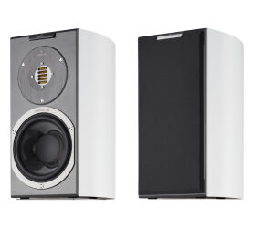 Audiovector R1 Avantgarde (biały). Kolumny podstawkowe.