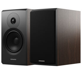 Dynaudio Emit 20 (orzech). Kolumny podstawkowe.