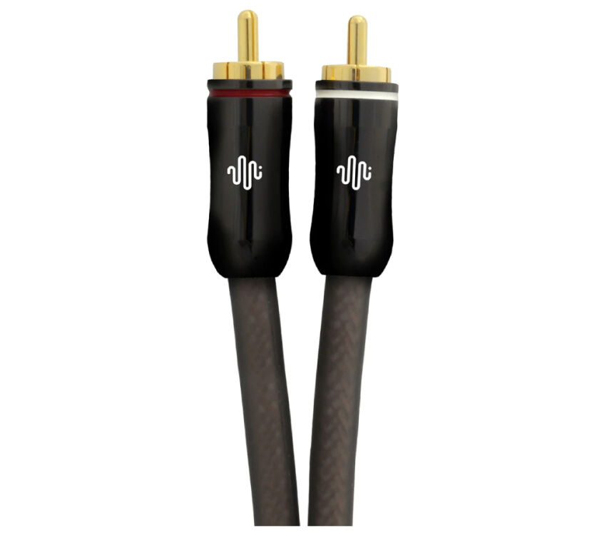 Essentials Prime. Interkonekt audio RCA (2x0,6m).