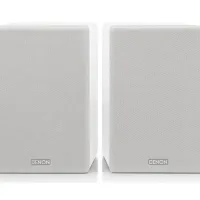 Denon SC-N10 (biały). Kolumny podstawkowe. - 2