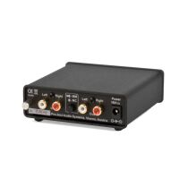 Pro-Ject Phono Box (srebrny). Przedwzmacniacz gramofonowy. - 2