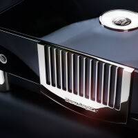 MBL Noble Line Monoblock Power Amplifier N15 (biały/złoty). Końcówka mocy mono. - 2