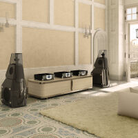 MBL Noble Line Monoblock Power Amplifier N15 (biały/złoty). Końcówka mocy mono. - 8