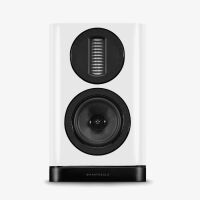 Wharfedale Aura 1 (biały połysk). Kolumny podstawkowe. - 2