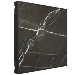 Vicoustic Cinema Piano VMT (rama czarna - grey stone). Panel akustyczny (kpl. 2 sztuk).