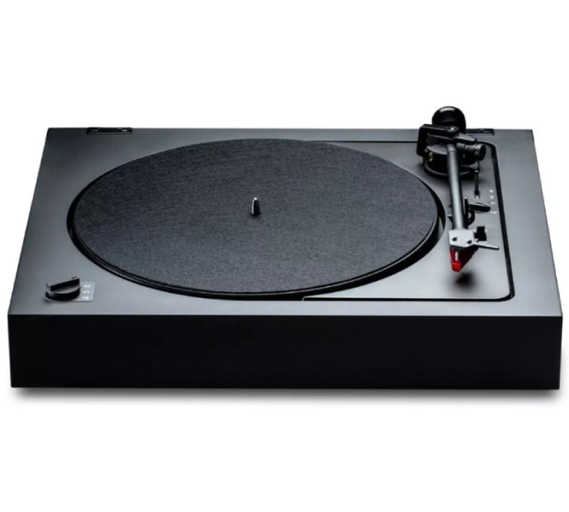 Pro-Ject A2 (czarny). Gramofon automatyczny.