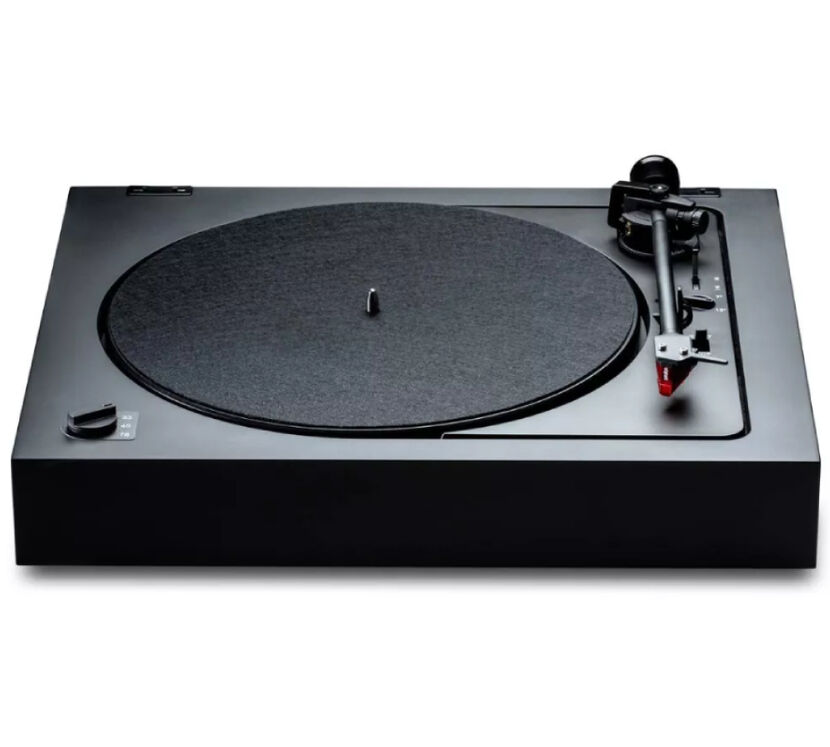 Pro-Ject A2 (czarny). Gramofon automatyczny.