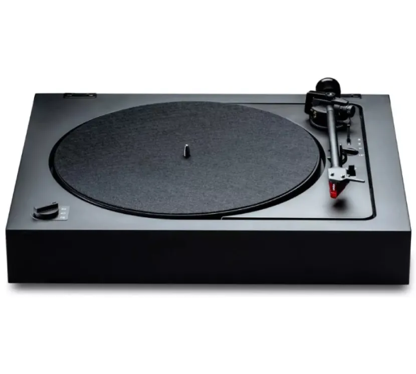 Pro-Ject A2 (czarny). Gramofon automatyczny.