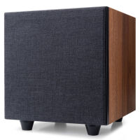 Argon Audio MALMO SUB 8 (orzech). Subwoofer aktywny. - 2