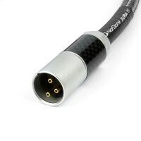 NorStone Jura. Interkonekt audio 2xXLR (1m). - 3