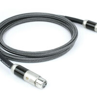 NorStone Jura. Interkonekt audio 2xXLR (1m). - 5