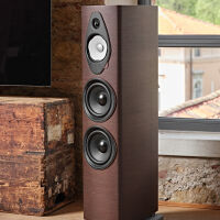Sonus faber Sonetto VIII G2 (wenge). Kolumny podłogowe. - 9