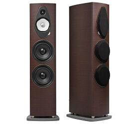 Sonus faber Sonetto VIII G2 (wenge). Kolumny podłogowe.
