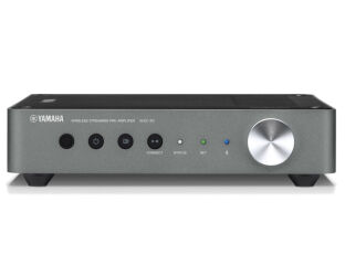 Yamaha WXC-50 MusicCast. Odtwarzacz sieciowy.