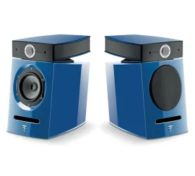 Focal Diablo Utopia Colour Evo (niebieski). Kolumny podstawkowe.