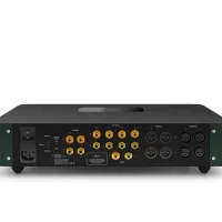 Fezz Audio Sagita Prestige EVO (evergreen). Lampowy przedwzmacniacz liniowy. - 2