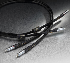 Esprit Alpha. Interkonekt audio 2xRCA (1,8m).