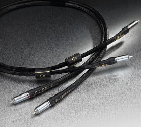 Esprit Alpha. Interkonekt audio 2xRCA (1,8m).