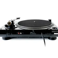 Music Hall US-1. Gramofon manualny. - 2
