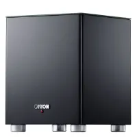 Canton Smart Sub 8 (czarny). Bezprzewodowy subwoofer aktywny. - 2
