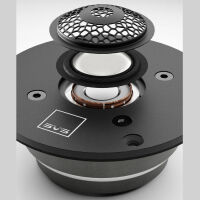 SVS Ultra Evolution Nano (black oak). Kolumna podstawkowa. - 8