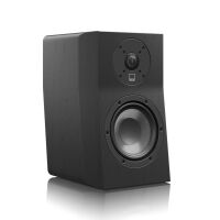 SVS Ultra Evolution Nano (black oak). Kolumna podstawkowa. - 2