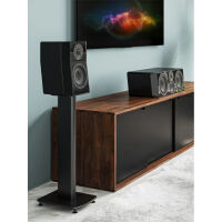 SVS Ultra Evolution Nano (black oak). Kolumna podstawkowa. - 9
