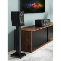 SVS Ultra Evolution Nano (black oak). Kolumny podstawkowe. - 9