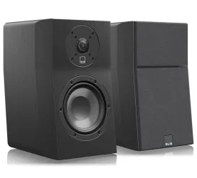 SVS Ultra Evolution Nano (black oak). Kolumny podstawkowe.