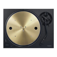 Technics SL-1300G (czarny). Gramofon z napędem bezpośrednim. - 3