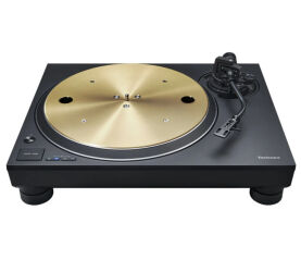 Technics SL-1300G (czarny). Gramofon z napędem bezpośrednim.