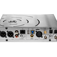 iFi Audio Pro iDSD Signature. Przetwornik C/A + Streamer. - 2