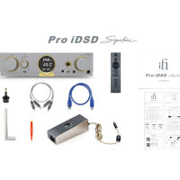 iFi Audio Pro iDSD Signature. Przetwornik C/A + Streamer. - 6