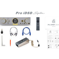 iFi Audio Pro iDSD Signature. Przetwornik C/A + Streamer. - 6
