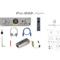 iFi Audio Pro iDSD Signature. Przetwornik C/A + Streamer. - 6