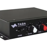 Taga Harmony TA-25Mini v2. Wzmacniacz instalacyjny. - 3