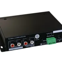 Taga Harmony TA-25Mini v2. Wzmacniacz instalacyjny. - 4