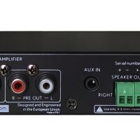 Taga Harmony TA-25Mini v2. Wzmacniacz instalacyjny. - 5