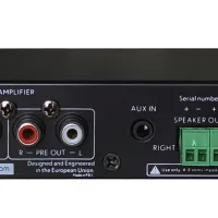 Taga Harmony TA-25Mini v2. Wzmacniacz instalacyjny. - 5