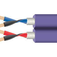 Wireworld Pulse. Przewód Mini Jack - 2xRCA (1.0m). - 2