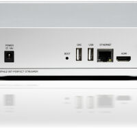 Musical Fidelity MX-STREAM (czarny). Transport sieciowy. - 2