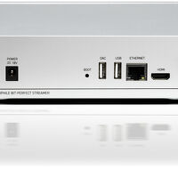 Musical Fidelity MX-STREAM (czarny). Transport sieciowy. - 2