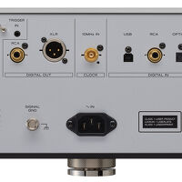 Esoteric K-05XD (srebrny). Odtwarzacz płyt CD/SACD klasy Hi-End. - 2