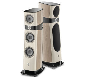 Focal Sopra N°2 (light oak). Kolumny podłogowe.