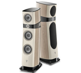 Focal Sopra N°2 (light oak). Kolumny podłogowe.