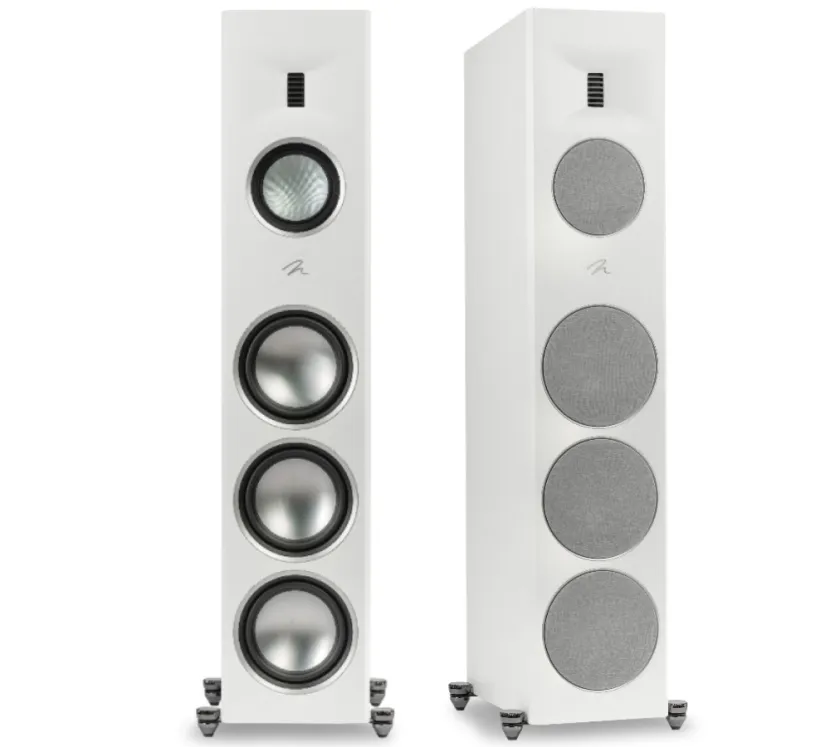 Martin Logan Motion XT F200 (biały). Kolumny podłogowe.