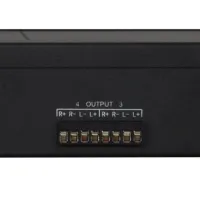 Taga Harmony TVS-4. Selektor głośników. - 2