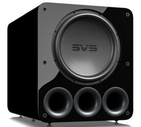 SVS PB-5000 (czarny lakier). Subwoofer aktywny.