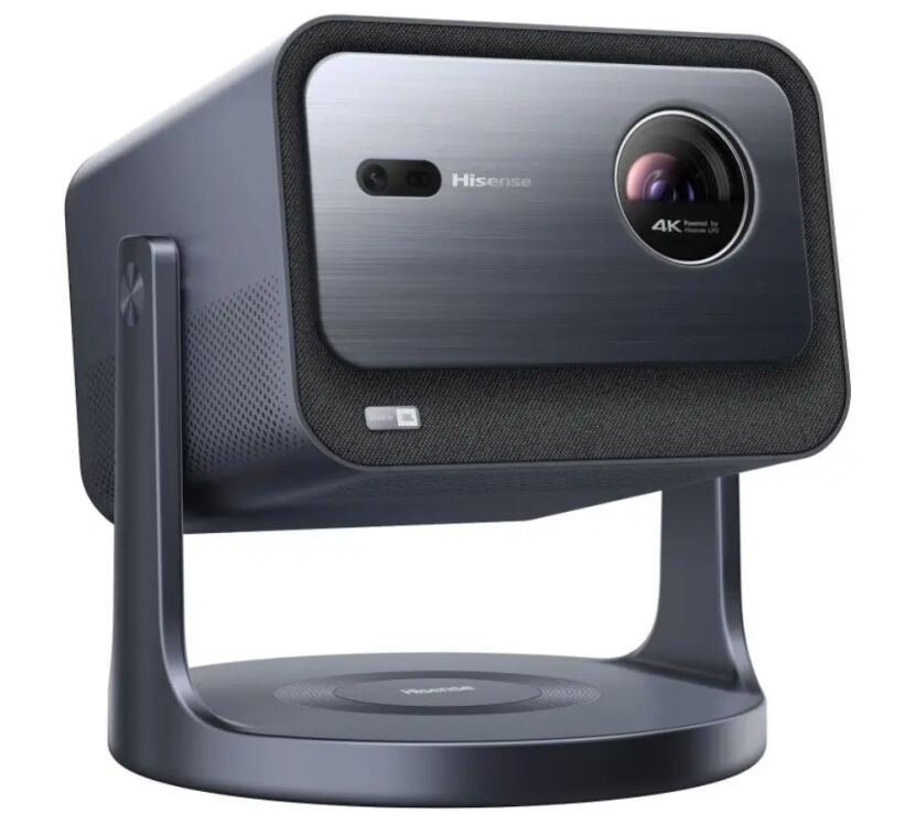 Hisense Smart Mini C2. Projektor laserowy.